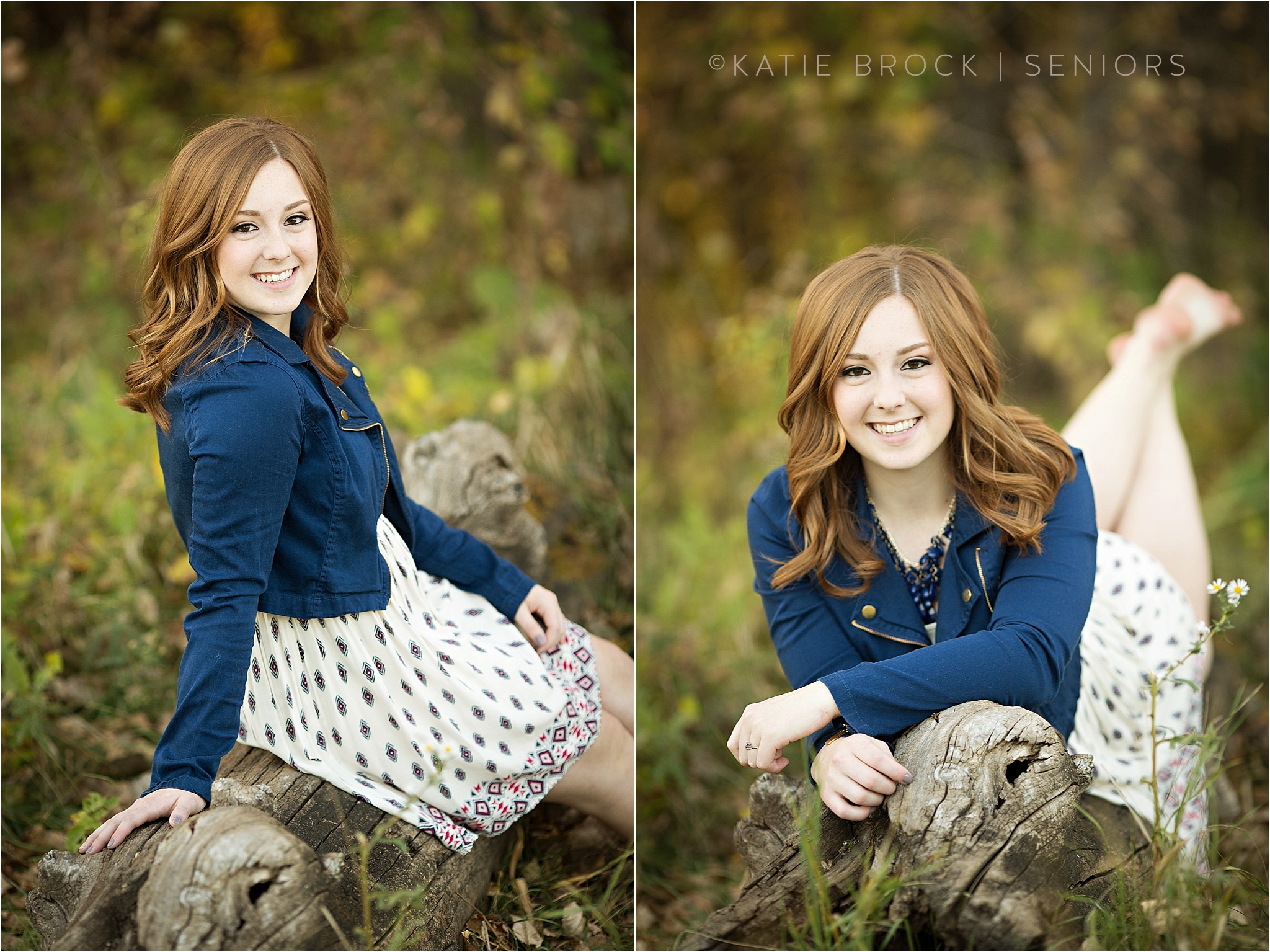 North Dakota Senior Photographer