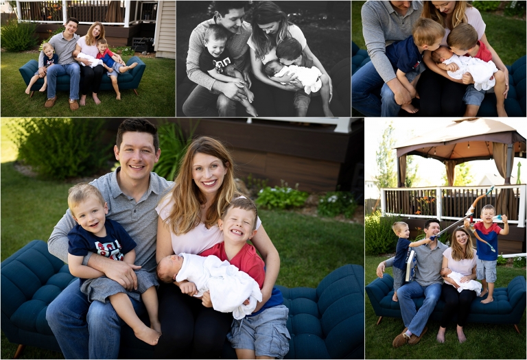 North Dakota Family Pictures