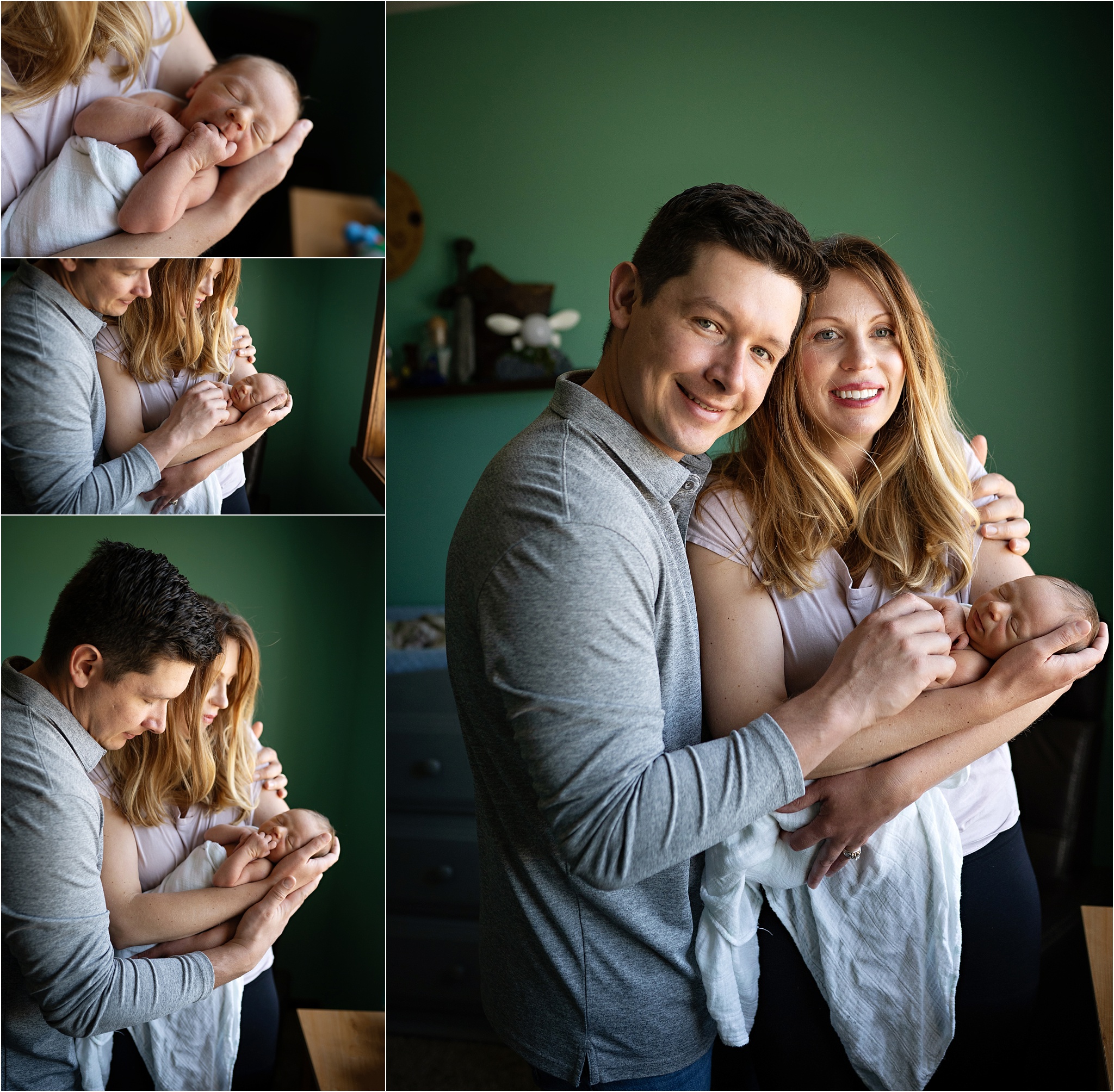 North Dakota Fresh Baby Pictures