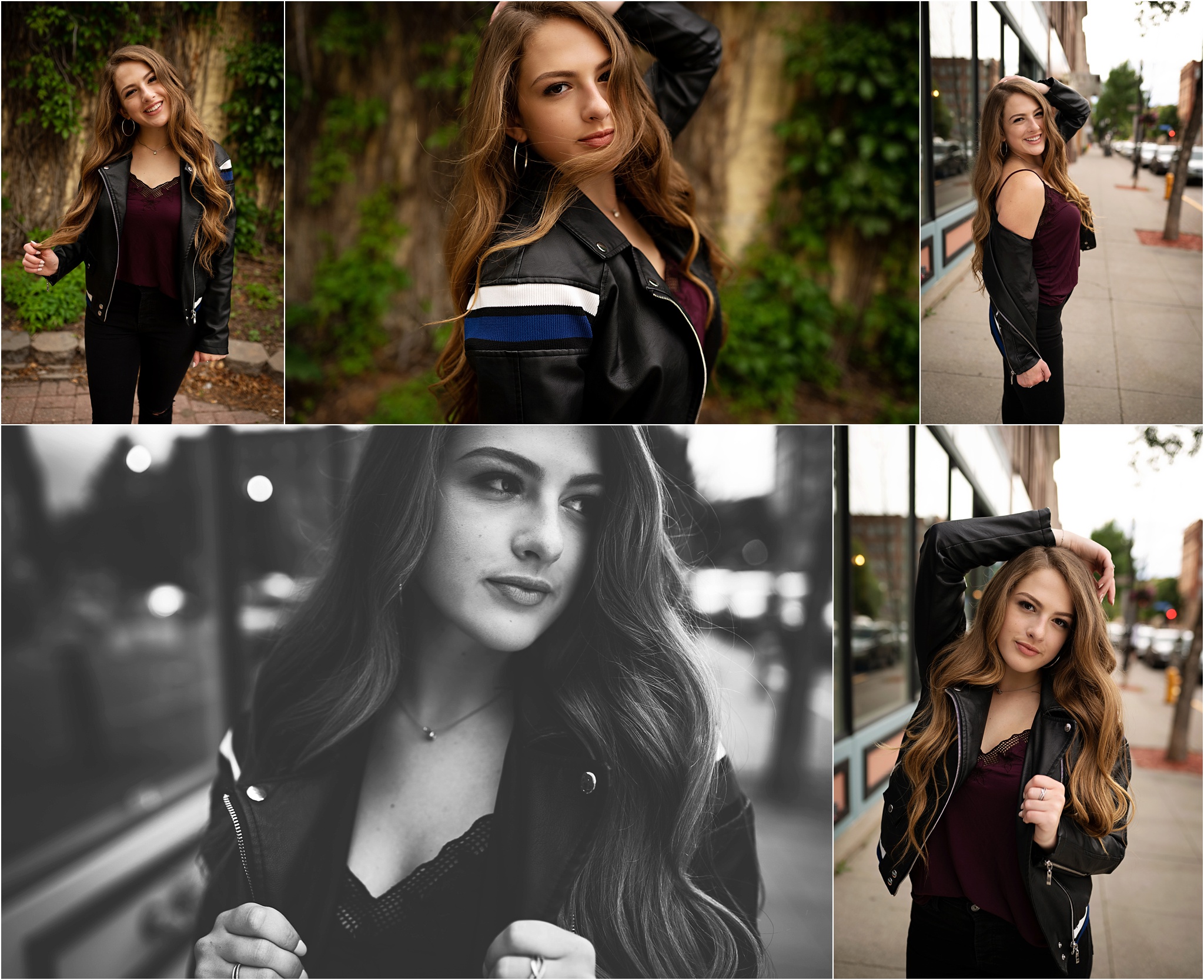 High School Senior Pictures