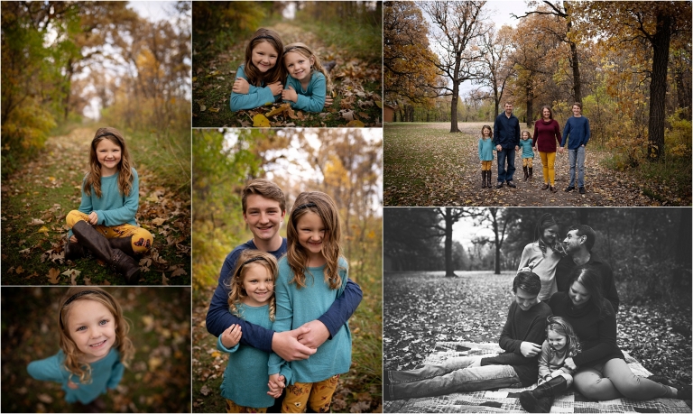 Minnesota Family Photos