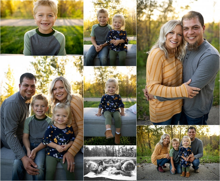 North Dakota Family Photographer
