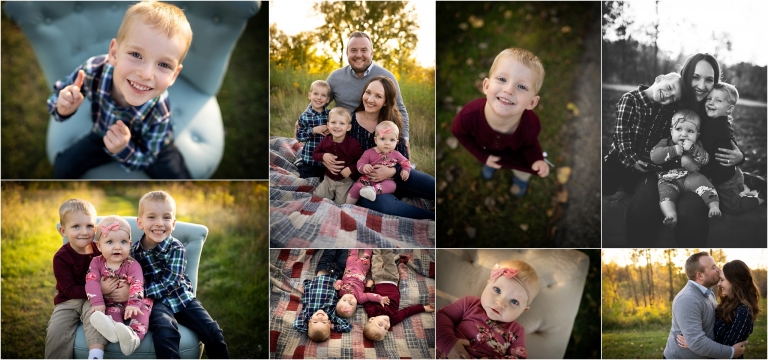 Grand Forks Area Family Photographer