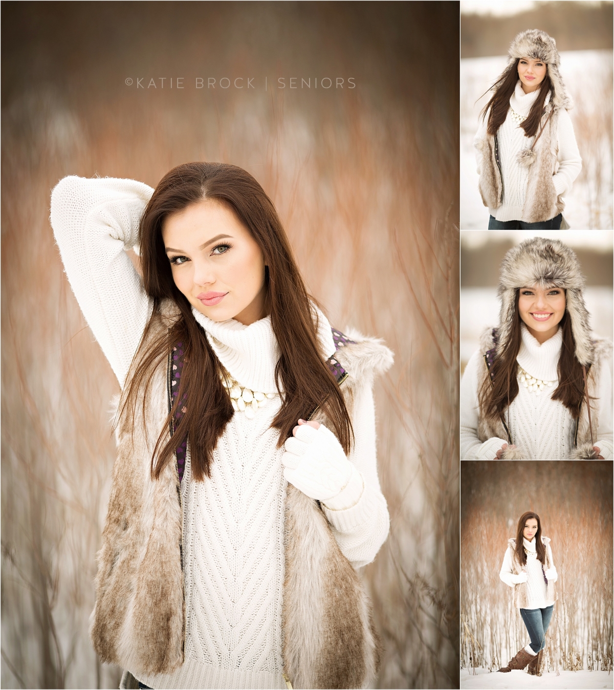 Jayden | North Dakota Senior Photographer » Katie Brock Photography